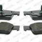FERODO FDB1526 Brake Pad Set, disc brake for MERCEDES-BENZ