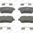 FERODO FDB4261 Brake Pad Set, disc brake for MERCEDES-BENZ