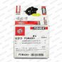 FERODO FDB4261 Brake Pad Set, disc brake for MERCEDES-BENZ