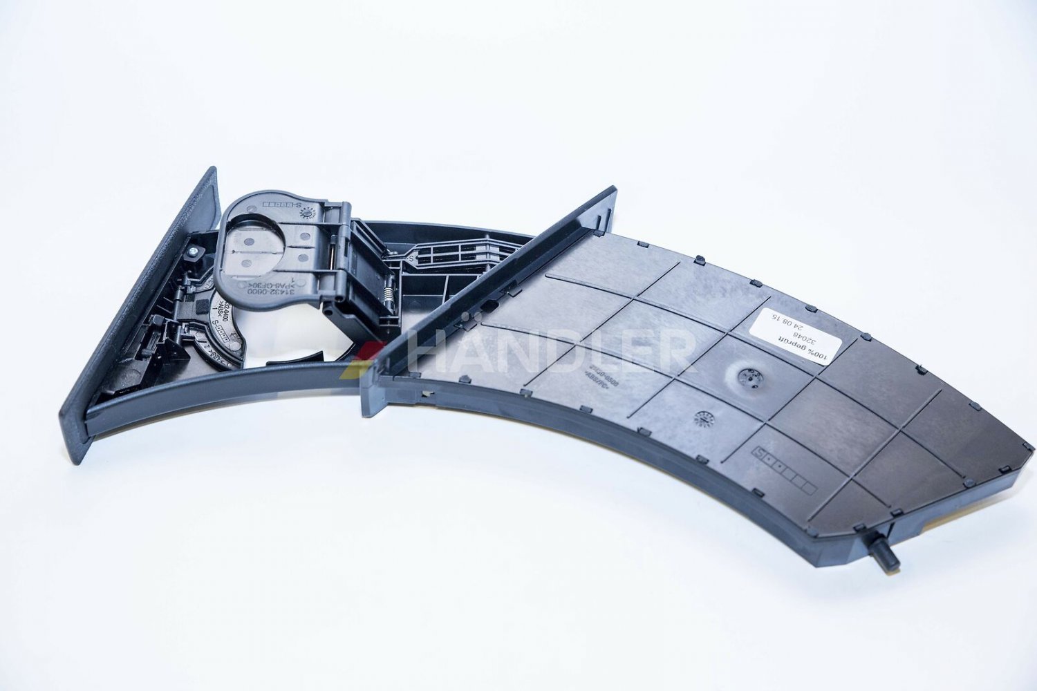 BMW 51459125622 Cup Holder, OE (Genuine) (OE GENUINE)