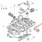 BMW 24337617803 Auto Trans Gear Selector Valve E82 E83 E90 E93 128i 328i 07-13 (