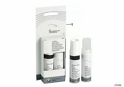 BMW 51910302070 Color System Touch Up Paint Stick 416 CARBON BLACK, OE (Genuine)