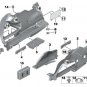BMW 51477334205 Trunk Oddments Tray, OE (Genuine) (OE GENUINE)