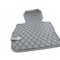 MINI 51472408521 All Weather Floor Mats FRONT Clubman Works OE GENUINE (OE GENUI