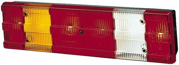 HELLA 2VP007500-421 Combination Rearlight