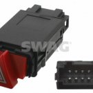 SWAG 30 93 7783 Hazard Light Switch for AUDI