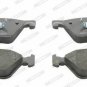 FERODO FDB4380 Brake Pad Set, disc brake for BMW