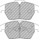 FERODO FCP1641H Brake Pad Set, disc brake for AUDI, SEAT, SKODA, VW