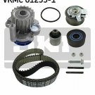 SKF VKMC 01255-1 Water Pump & Timing Belt Set for AUDI, DODGE, JEEP, MITSUBISHI,