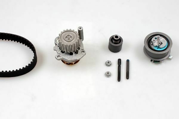 HEPU PK05540 Water Pump & Timing Belt Set for AUDI, SEAT, SKODA, VW