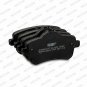 FERODO FDB4587 Brake Pad Set, disc brake for MERCEDES-BENZ