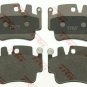 TRW GDB1742 Brake Pad Set, disc brake for PORSCHE