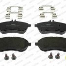 FERODO FDB1978 Brake Pad Set, disc brake for MERCEDES-BENZ