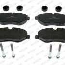 FERODO FVR1778 Brake Pad Set, disc brake for MERCEDES-BENZ, VW