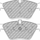 FERODO FDS1773 Brake Pad Set, disc brake for BMW
