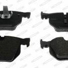 FERODO FDB4067 Brake Pad Set, disc brake for BMW