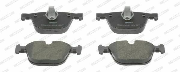 FERODO FDB4259 Brake Pad Set, disc brake for BMW