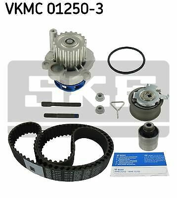 SKF VKMC 01250-3 Water Pump & Timing Belt Set for AUDI, SEAT, VW