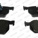 FERODO FDB1748 Brake Pad Set, disc brake for BMW
