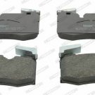 FERODO FDB4358 Brake Pad Set, disc brake for MINI