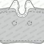FERODO FVR1494 Brake Pad Set, disc brake for MERCEDES-BENZ