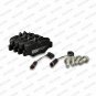 FERODO FVR1494 Brake Pad Set, disc brake for MERCEDES-BENZ