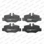 FERODO FVR1494 Brake Pad Set, disc brake for MERCEDES-BENZ
