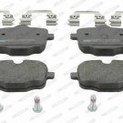 FERODO FDB4381 Brake Pad Set, disc brake for BMW