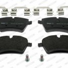 FERODO FDB4080 Brake Pad Set, disc brake for MINI