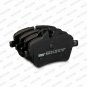 FERODO FDB4080 Brake Pad Set, disc brake for MINI