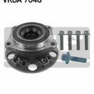 SKF VKBA 7048 Wheel Bearing Kit for MERCEDES-BENZ