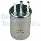 DELPHI HDF925 Fuel filter for SSANGYONG