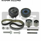SKF VKMA 01148 Timing Belt Set for AUDI, SEAT, SKODA, VW