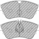 FERODO FCP4044H Brake Pad Set, disc brake for AUDI