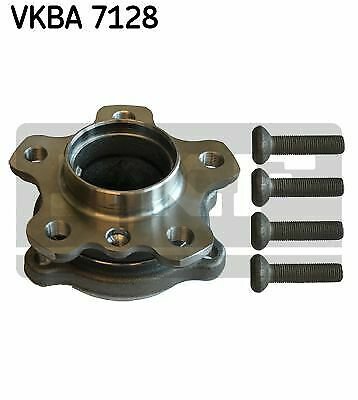 SKF VKBA7128 Wheel Bearing Kit for BMW