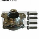 SKF VKBA7128 Wheel Bearing Kit for BMW