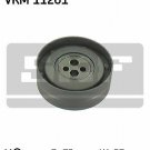 SKF VKM 11201 Tensioner Pulley, timing belt for AUDI