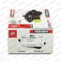 FERODO FDB4258 Brake Pad Set, disc brake for BMW