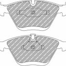 FERODO FDS1628 Brake Pad Set, disc brake for BMW