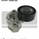 SKF VKM 38212 Tensioner Pulley, v-ribbed belt for BMW