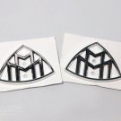 MERECEDES-BENZ A2228171200 "Mercedes-Benz A2228171200 Maybach Side ""M"" Emblem