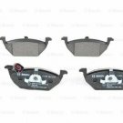 BOSCH 0986494524 Brake Pad Set, disc brake