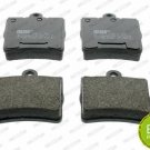 FERODO FDB1311 Brake Pad Set, disc brake for CHRYSLER, MERCEDES-BENZ