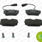 FERODO FDB1482 Brake Pad Set, disc brake for FORD, SEAT, VW
