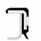 CORTECO 20034699B Shaft Seal, crankshaft for MERCEDES-BENZ