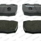 FERODO FDB871 Brake Pad Set, disc brake for LAND ROVER