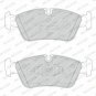 FERODO FDB1751 Brake Pad Set, disc brake for BMW