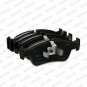 FERODO FDB1751 Brake Pad Set, disc brake for BMW