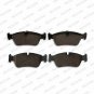 FERODO FDB1751 Brake Pad Set, disc brake for BMW