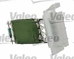 VALEO 715294 Resistor, interior blower for MERCEDES-BENZ